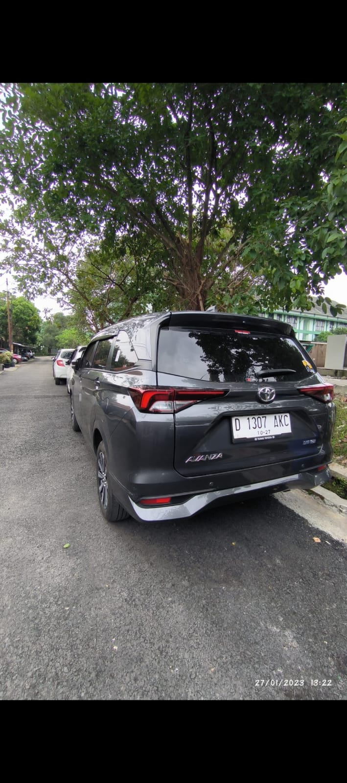 Dokumentasi Armada FFRentCar 3